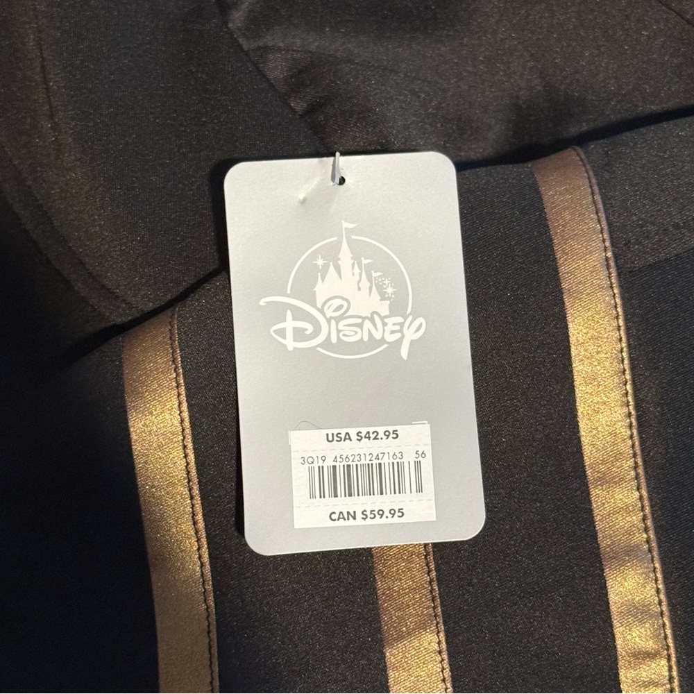 SOLD Disney Marvel Avengers Endgame Hawkeye Ronin Jacket Zip Hooded XL - Picture 4 of 5